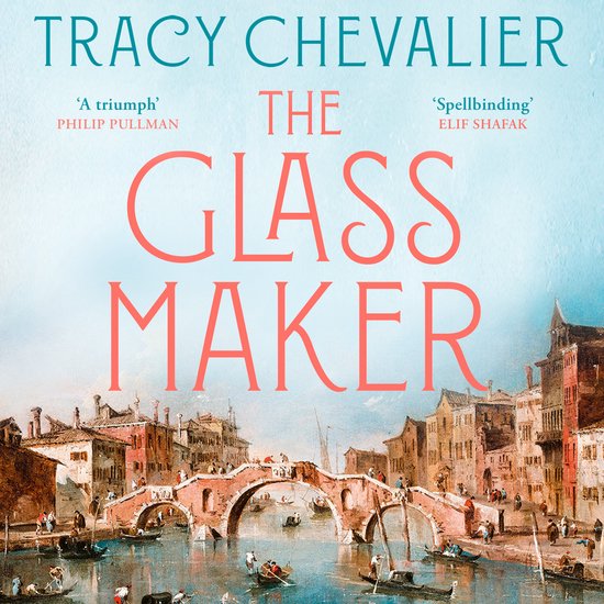 The Glassmaker - cover