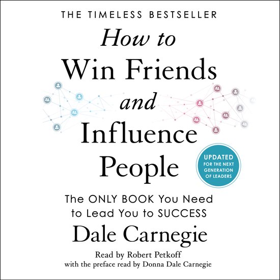 How to Win Friends and Influence People - cover