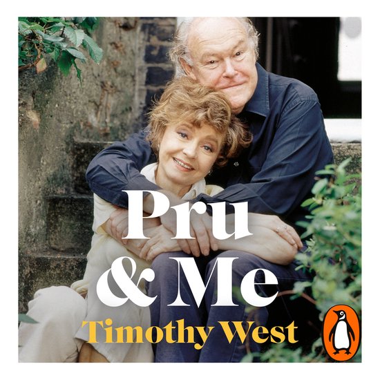 Pru and Me - cover