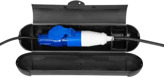 Doelando CAMPGEAR CEE STEKKERBOX / SAFETYBOX van Doel — afbeelding 4