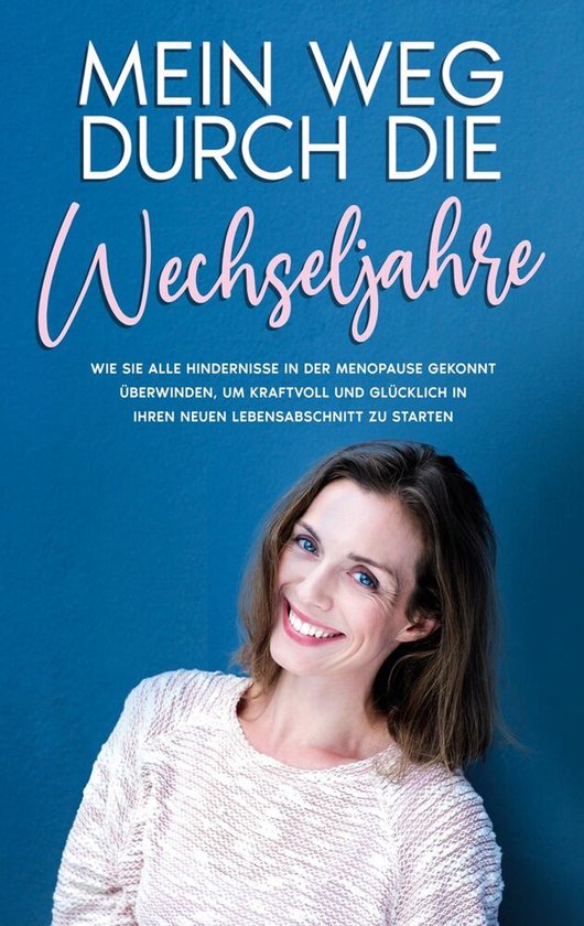 Mein Weg durch die Wechseljahre - cover