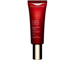 Clarins BB Skin Detox Fluid SPF25 01 - Light - 45 ml - BB crème