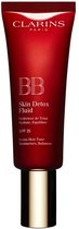 Clarins BB Skin Detox Fluid SPF25 01 - Light - 45 ml - BB crème
