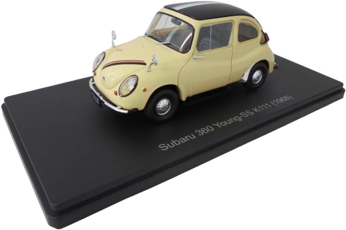 Miniatuurauto Schaal 1:24 Diecast Model - Klassieke Japanse Sportwagen Replica