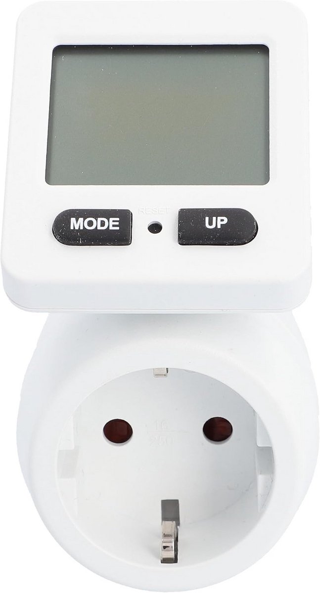 Energiekostenmeter 180 graden - meet energieverbruik en bespaar kosten