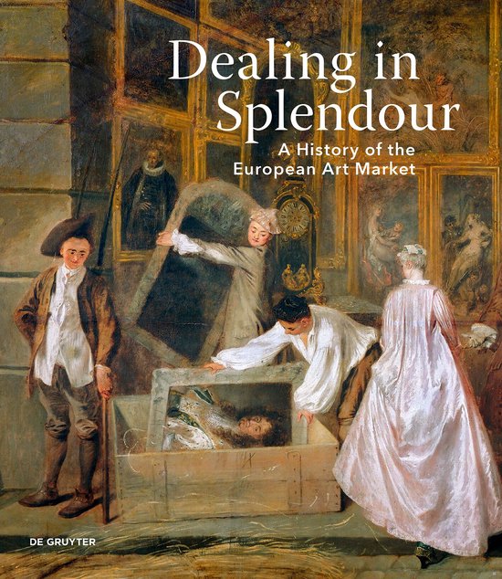 Dealing in splendour - cover