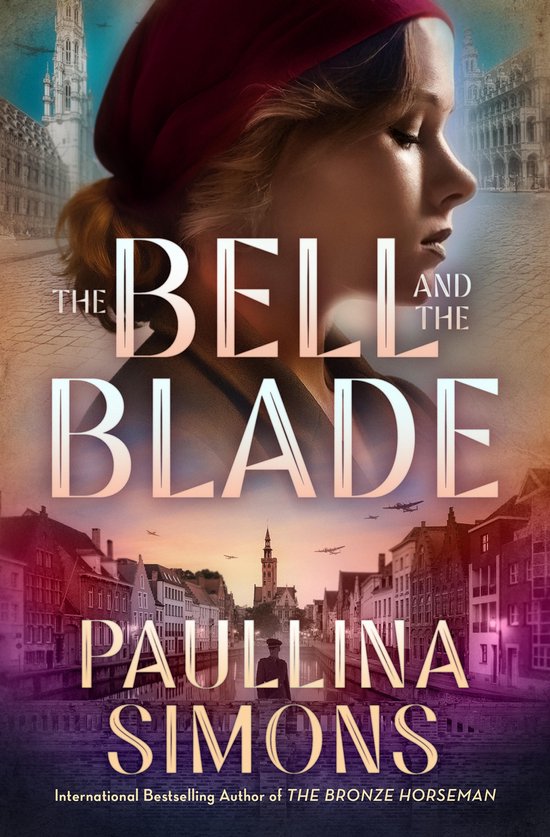 The Bell and the Blade - cover
