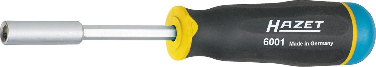 Momentschroevendraaier 6,3 mm (1/4 inch) - Precisie 0,6 - 1,5 Nm