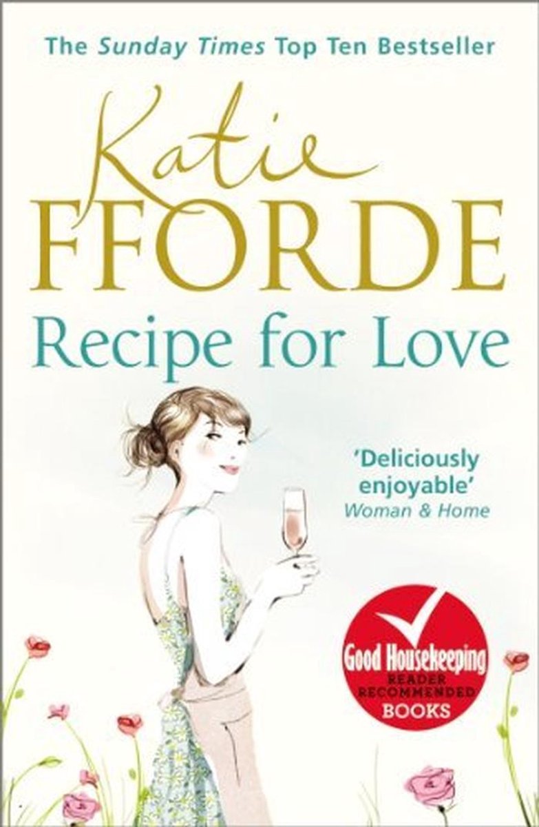 Recipe for Love - Roman over passie en zelfontdekking