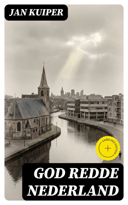 God redde Nederland - cover