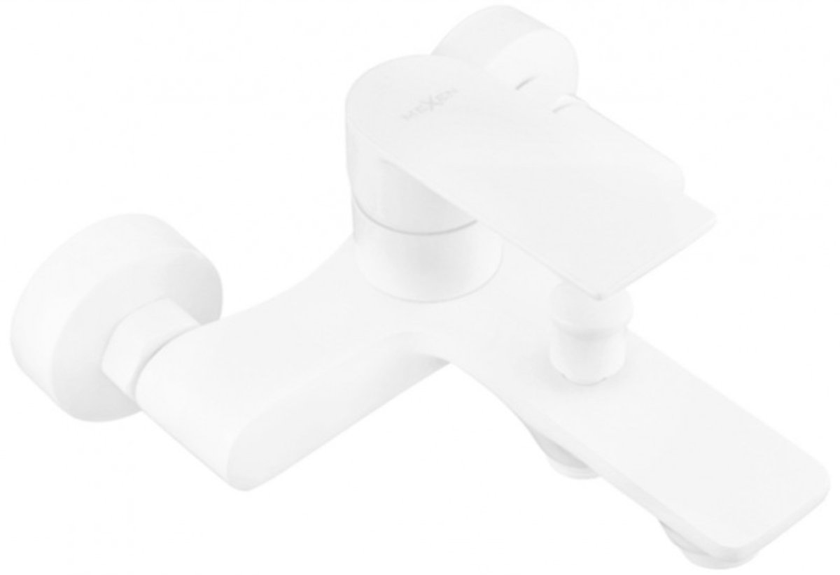 Mexen Royo badkraan, wit - 72230-20