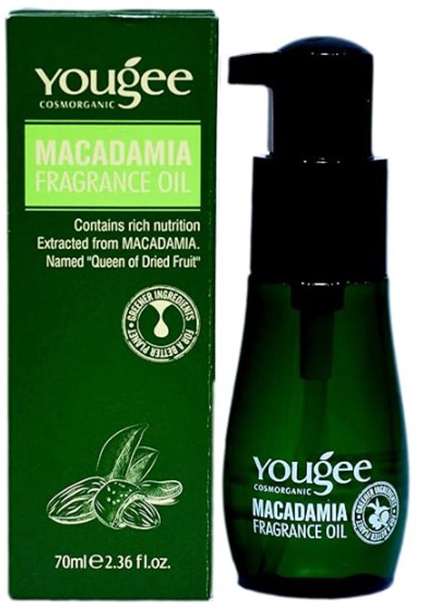 Yougee Macademia Oil 70ML