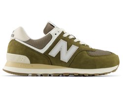 New Balance U574 Unisex Sneakers - Calcium