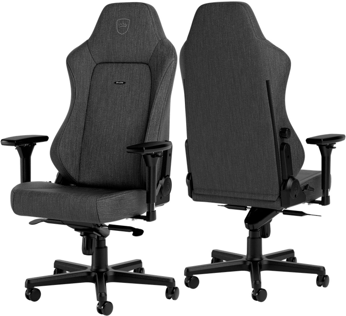 Gaming Chair Noblechairs Hero Black – foto 5