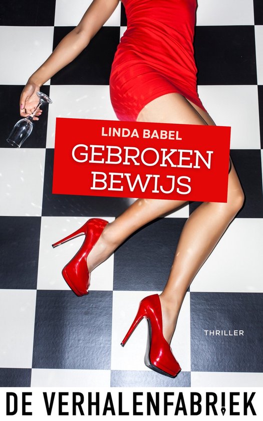 Gebroken bewijs - cover