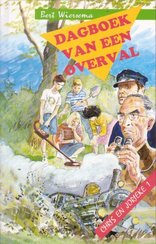 Dagboek Van Een Overval