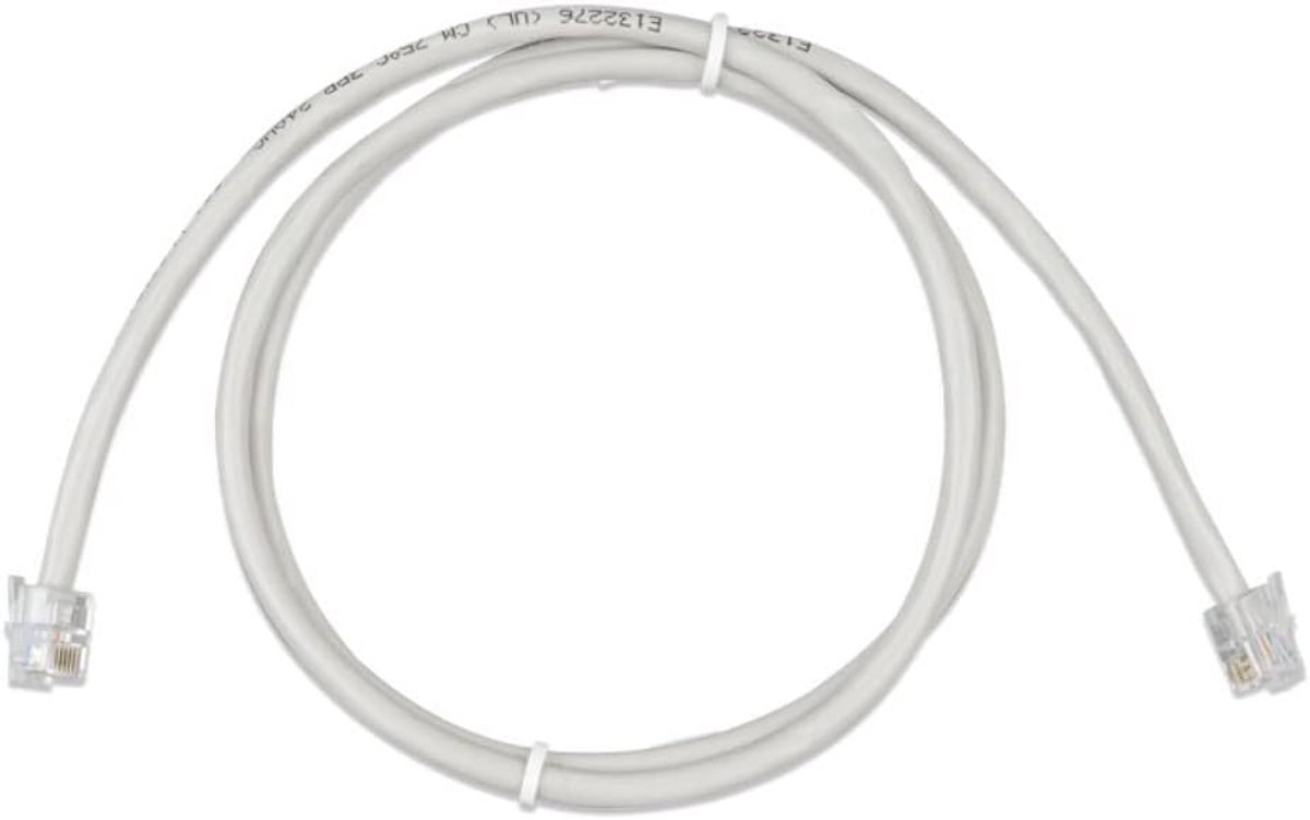 UTP Kabel RJ12 0.9 Meter voor Elektronica en Communicatie