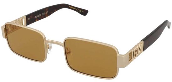 Zonnebrillen Dsquared2 D2 0156/S J5G/70 van Merkloos — afbeelding 3