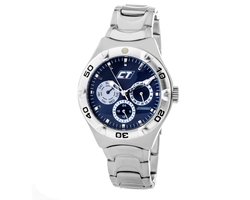 Horloge Uniseks Chronotech CC7051M-03M (ø 38 mm)