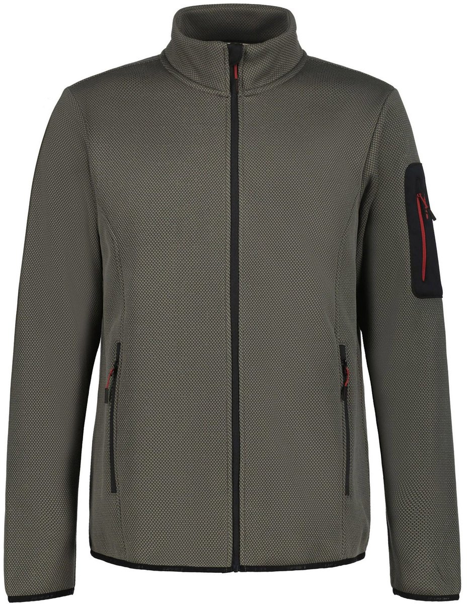 Icepeak Bredstedt Fleece Vest Heren - Maat XL