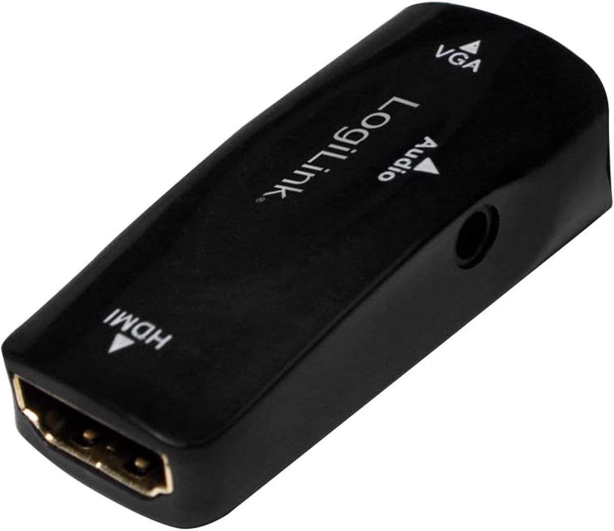 HDMI naar VGA Converter met Audio-uitgang