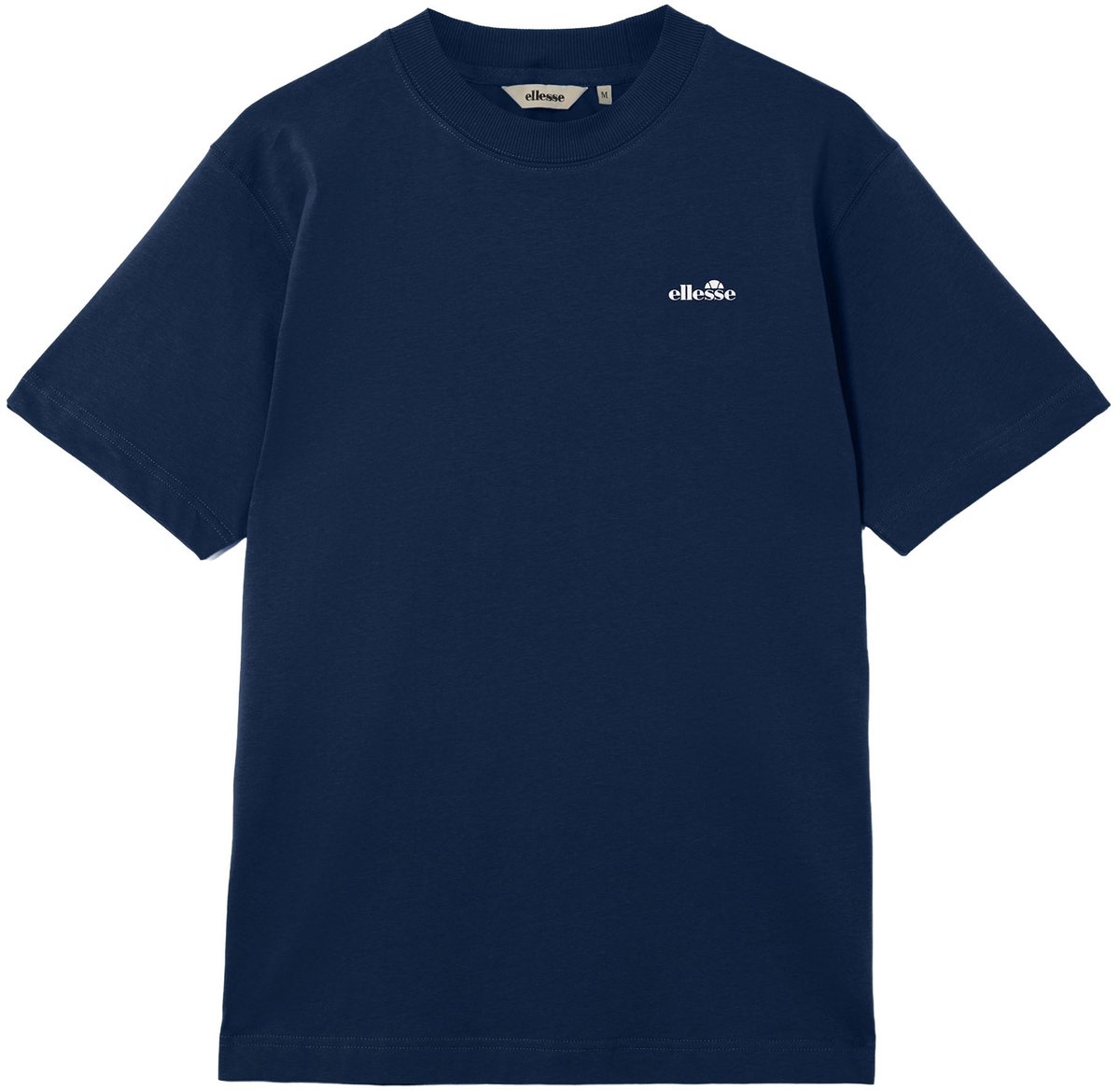 Ellesse T-shirt ACCIANO CLASSIC TEE Set van 1 Blauw