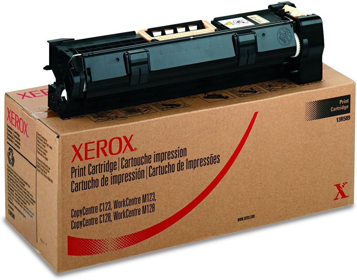 Zwarte Drumcartridge voor 60000 Pagina's - Hoge Capaciteit Toner