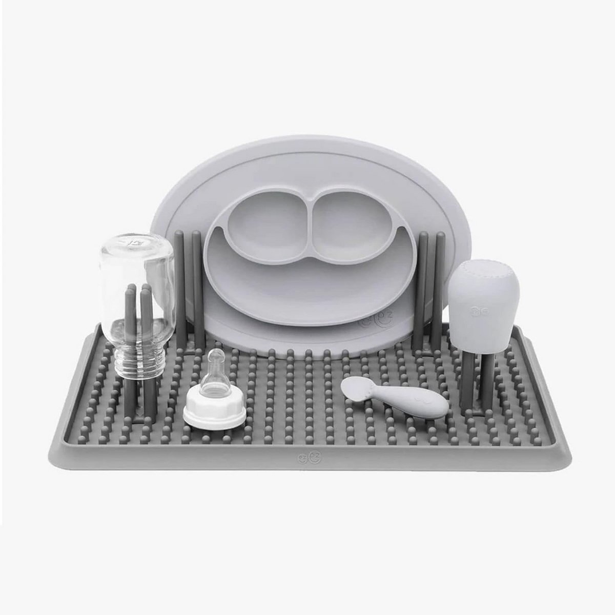 Afdruiprek voor Servies - Praktische Druppelbak voor Keuken