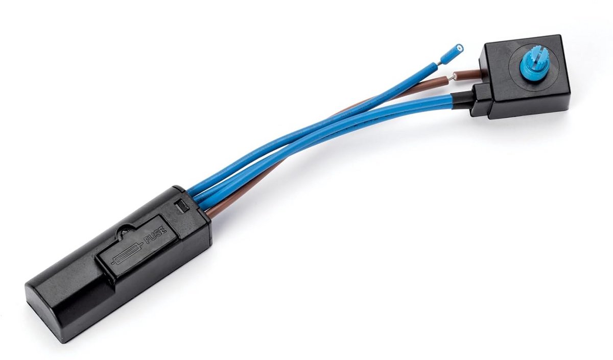 Halogeen en LED Inbouwdimmer Draaiknop 230V Maximale Belasting 250W