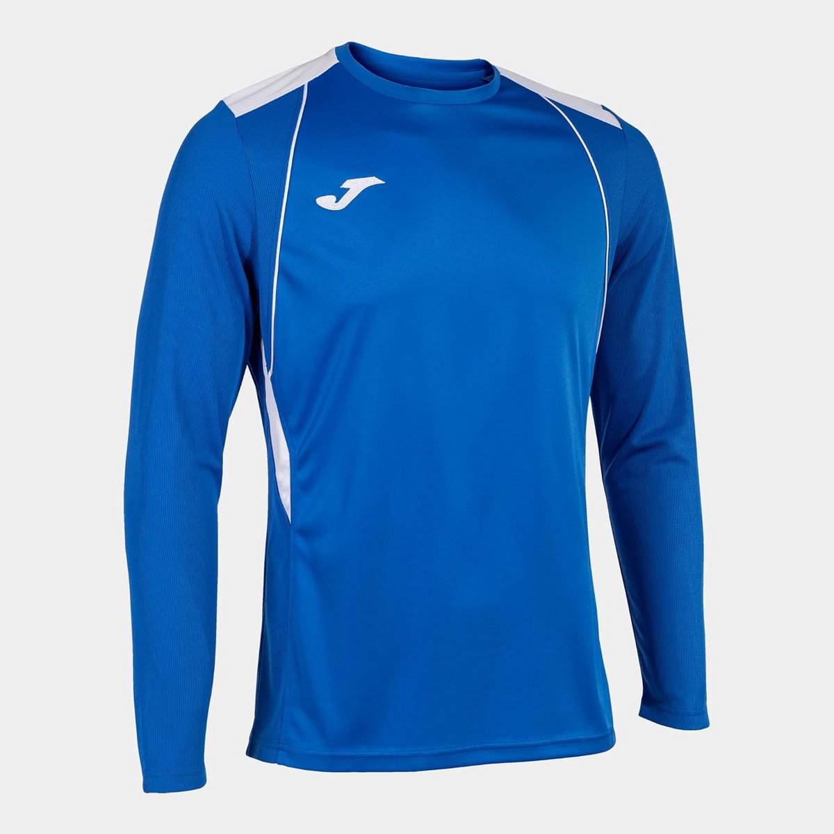 Sport T-shirt Lange Mouwen Heren - Ademend & Comfortabel voor Voetbal en Training