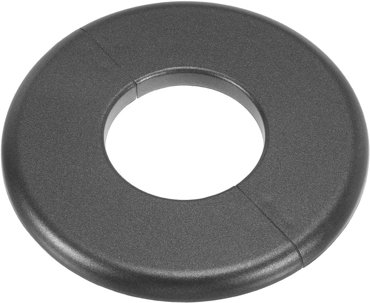 Ronde Zelfklevende Afdekplaat voor Leidingen en Gaten (44 mm Diameter)
