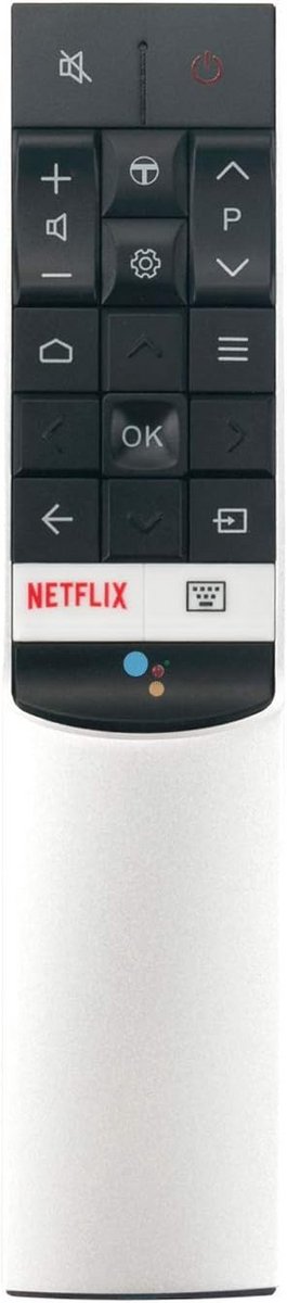 Universele Afstandsbediening voor TCL Android Smart TV Vervanging