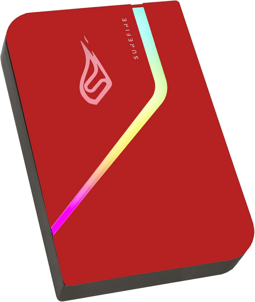Snelle Externe Gaming SSD USB 3.2 1TB