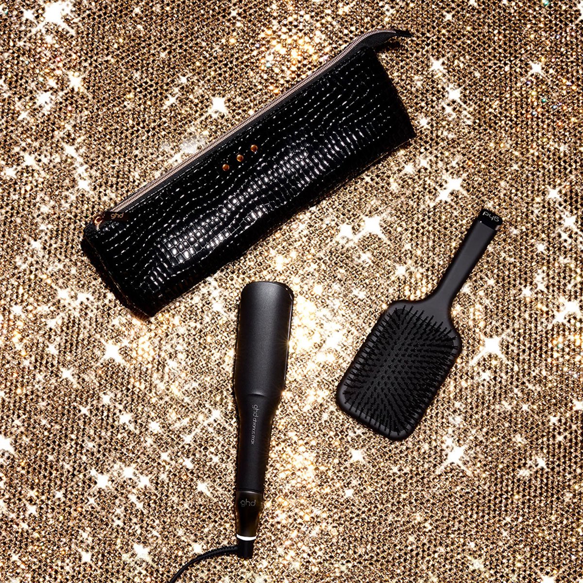 ghd - Chronos Max Stijltang - Giftset