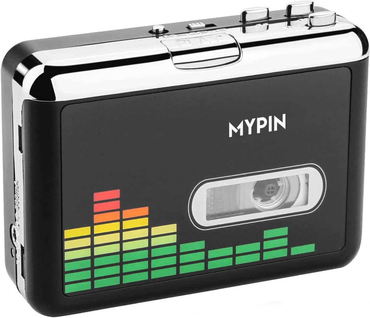 Cassette Speler - Walkman - Audio