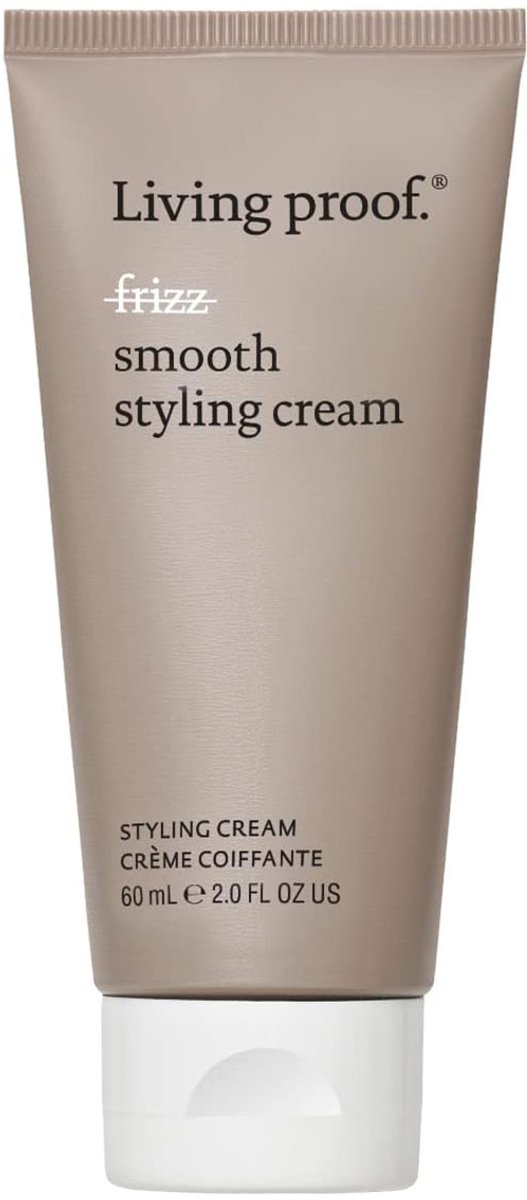 Living Proof - No Frizz Smooth Styling Cream - 60 ml