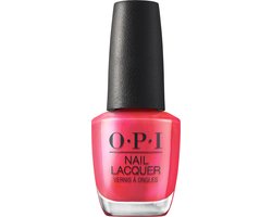 OPI - Nail Lacquer Pompeii Pink - 15ml - Roze Nagellak
