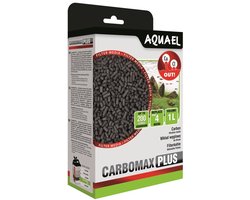 Aquael CarboMax - Actieve Kool - Aquarium Filter Medium - Inhoud: 1000ml