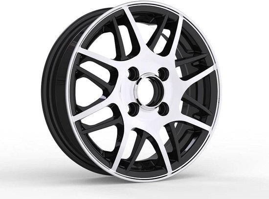 OS1007469 Set 16 inch lichtmetalen Dezent velgen 6.50X16 4X108 ET15.0