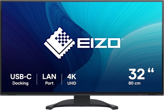 Eizo EV3240X-BK 32 inch monitor