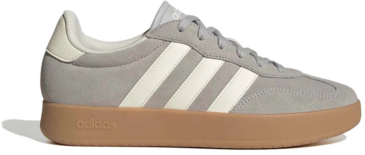 Grey Two / Cream White / Gum 3