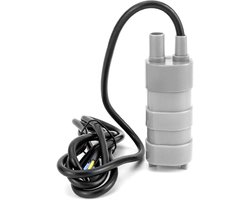 GELLDG Dompelpomp - 12V - 600 l/u - Maximale opvoerhoogte 5 m - Miniatuurmotorwaterpomp - Geschikt voor campers, vijvers, aquariums en fonteinen