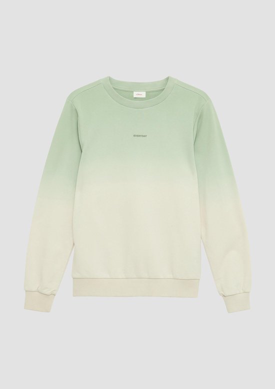 s.Oliver - Pull - Taille 134/140 - Garçons - 0330 BLANC -