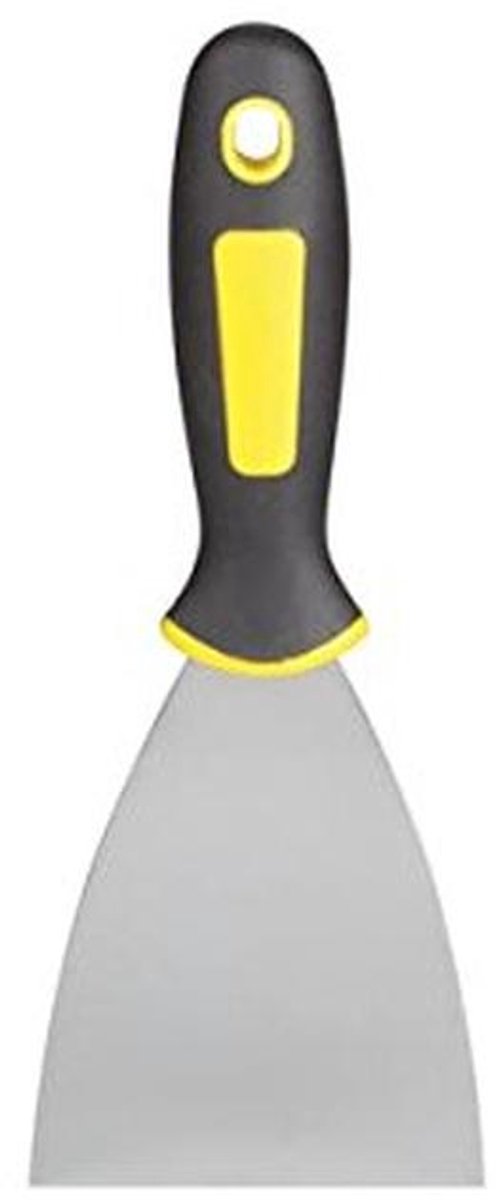 RVS Plamuurmes met Ergonomisch Handvat