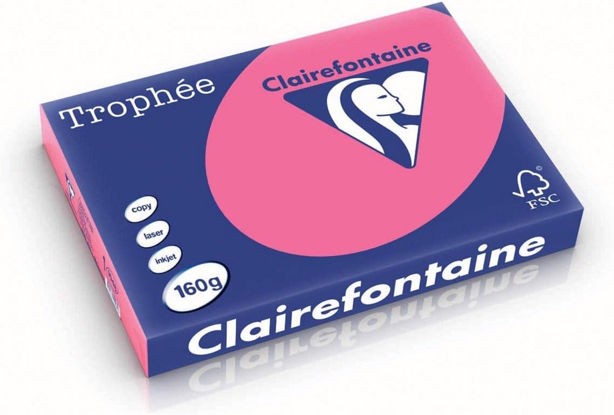 A3 Gekleurd Printerpapier voor Kopieerapparaten, Laser en Inkjet (80 g/m²)