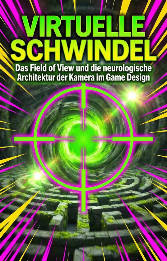 Virtueller Schwindel - cover