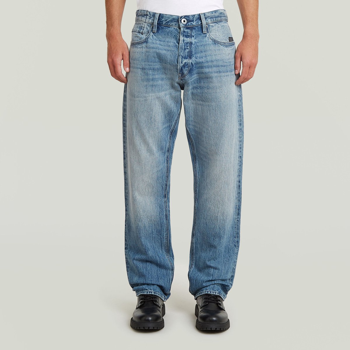 G-Star - Dakota Regular Straight - Heren - Jeans