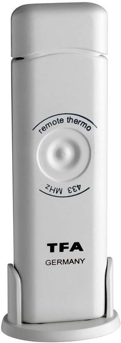 Extra Temperatuursensor voor Weerstation