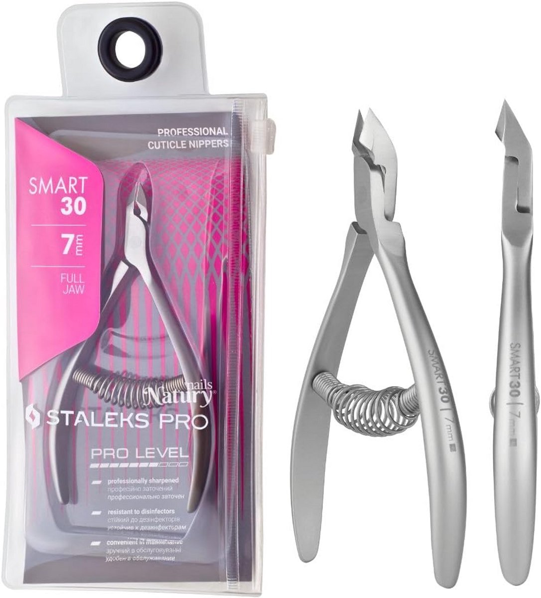 Professionele Nagelknipper voor Nagelhuidjes met Scherpe Bek, 7 mm