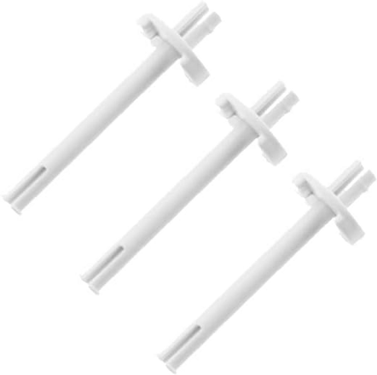 Set van 3 Vervangende Spoelpenhouders voor Naaimachines
